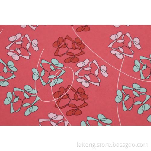 100%Polyester Dewspo Printed Fabrics